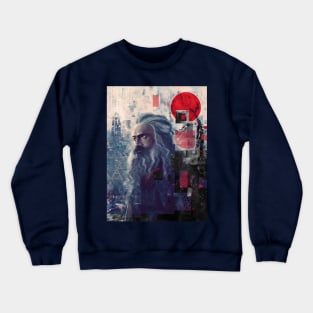 Blackbeard Crewneck Sweatshirt